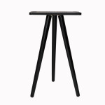 Chân loa Marshall Woburn (Gỗ) | Black