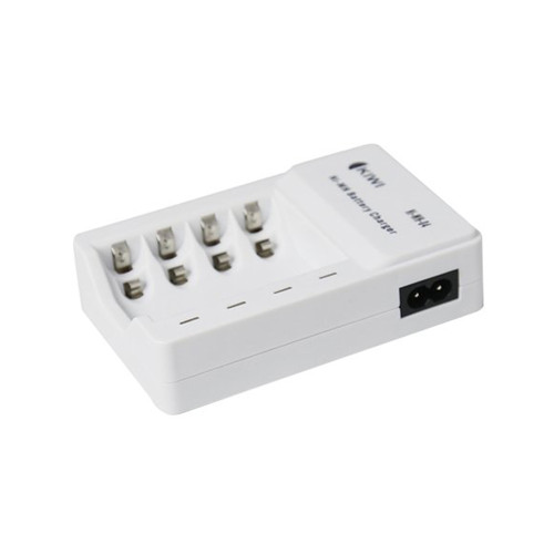 Dock sạc pin Kiwi AA 4 chân