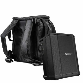 Túi đựng chống sốc cho loa Bose S1 Pro/ Pro Plus | Black (HT)