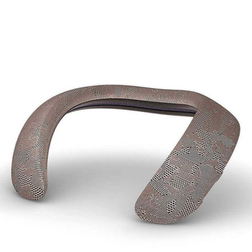 Vỏ bảo vệ loa đeo Bose SoundWear Companion | Dark Plum