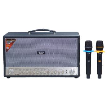 Loa Acrowin SA1200 | Black (Chính Hãng)