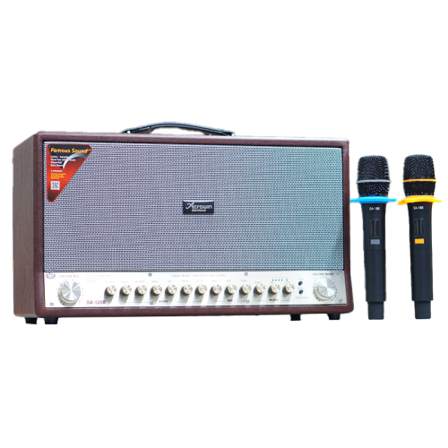 Loa Acrowin SA1200 | Brown (Chính Hãng)