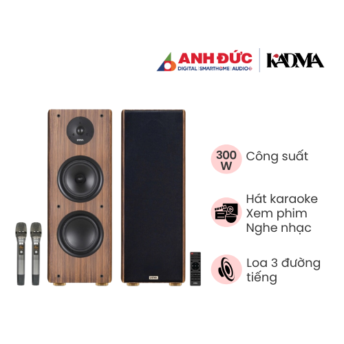 Bộ loa Kadma BS56 (Chính hãng)