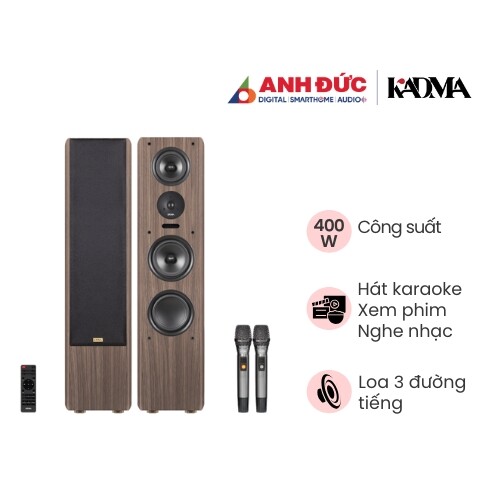 Bộ loa Kadma BS68 (Chính hãng)