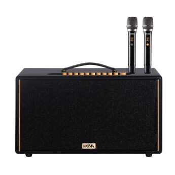 Loa Kadma KS68 | Black (Chính hãng)