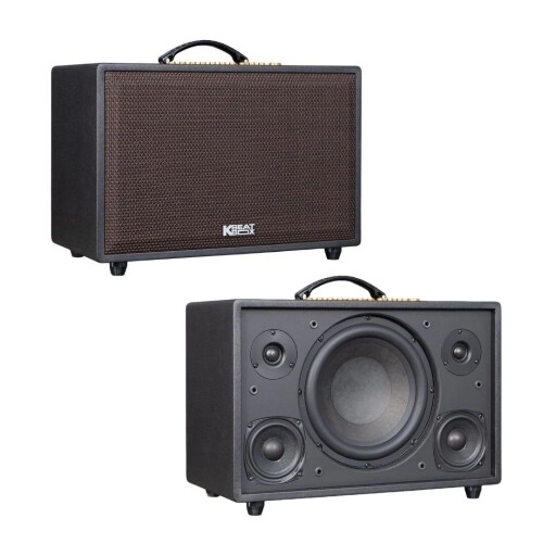 Loa Karaoke ACNOS CS3600 PRO (Chính hãng)