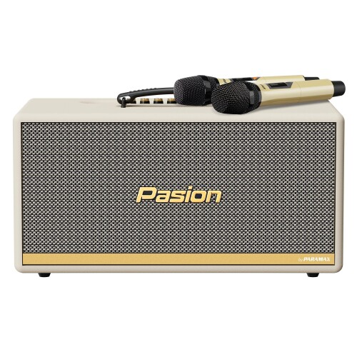 Loa Paramax Pasion 2 | Cream Leather (Chính Hãng)