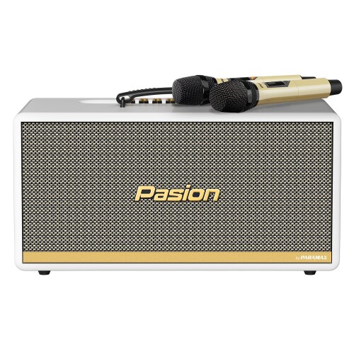Loa Paramax Pasion 2c | Artic White (Chính Hãng)