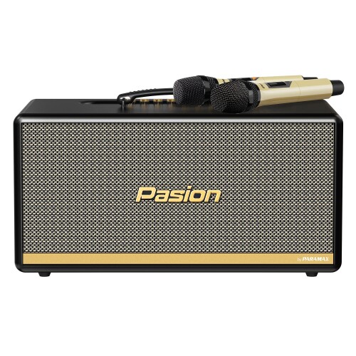 Loa Paramax Pasion 2c | Sapphire Black (Chính Hãng)