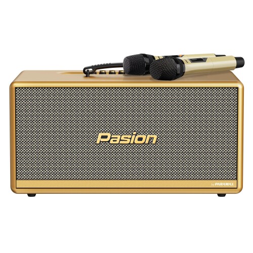 Loa Paramax Pasion 2c | Pale Gold (Chính Hãng)
