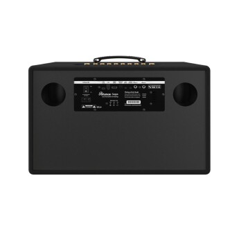 Loa Paramax Saga | Black (Chính Hãng)