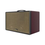 Loa Paramax Saga | Red Burgundy (Chính Hãng)