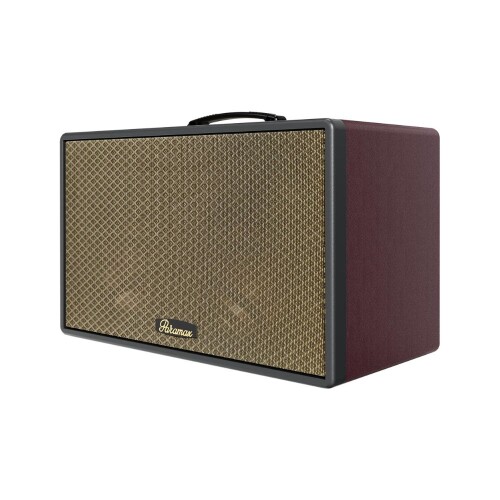 Loa Paramax Saga | Red Burgundy (Chính Hãng)