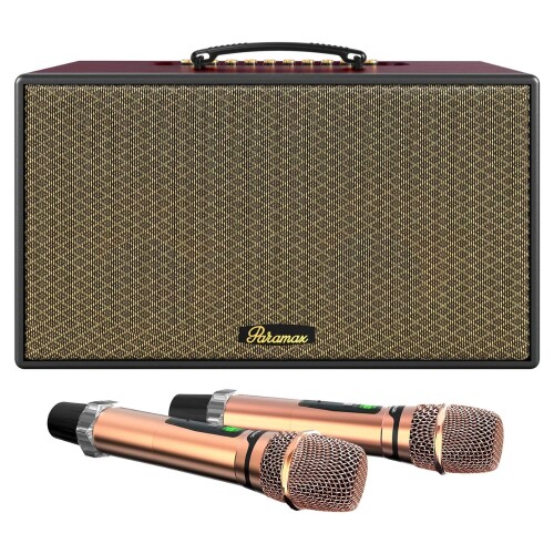 Loa Paramax Aura | Red Burgundy (Chính hãng)