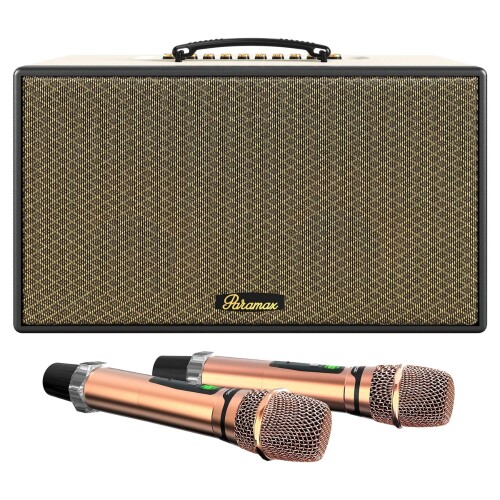 Loa Paramax Aura | Cream (Chính hãng)