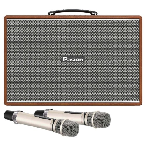 Loa Paramax Pasion Mozo | Brown (Chính hãng)