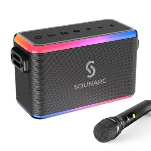 Loa karaoke kháng nước SOUNARC A1 (Chính hãng)