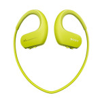 Máy nghe nhạc Sony NW-WS413 | Lime Green (Chính Hãng)