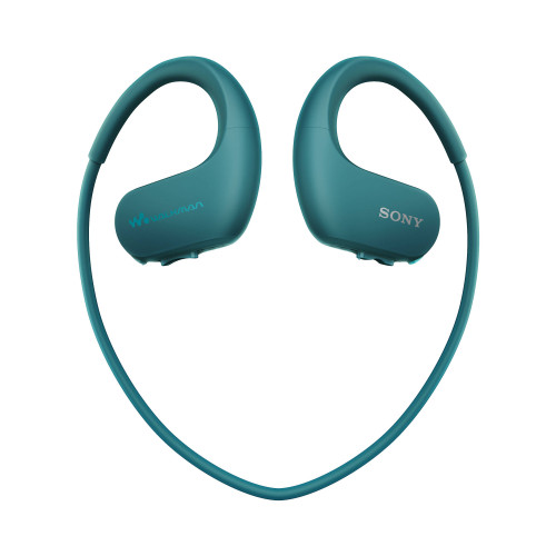 Máy nghe nhạc Sony NW-WS413 | Blue (Chính Hãng)