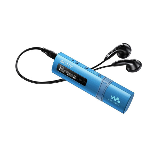 Máy nghe nhạc Sony NWZ-B183F | Blue (Chính Hãng)