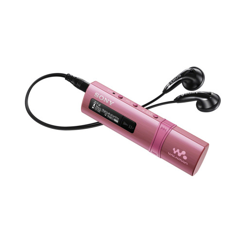 Máy nghe nhạc Sony NWZ-B183F | Pink (Chính Hãng)