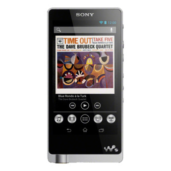 Máy nghe nhạc Sony Walkman Hi-res MP3/ MP4 NWZ-ZX1 (Chính Hãng)