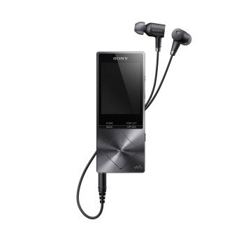 Máy nghe nhạc Sony Walkman NW-A26HN (Chính Hãng)