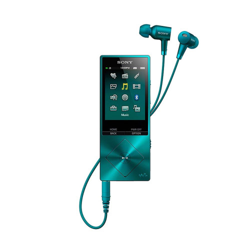 Máy nghe nhạc Sony Walkman NW-A25 (Chính Hãng)
