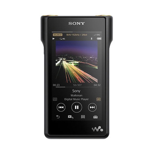 Máy nghe nhạc Sony Walkman NW-WM1A ( Chính Hãng)
