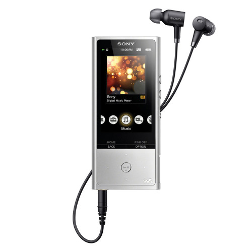Máy nghe nhạc Sony Walkman NW-ZX100 (Chính Hãng)