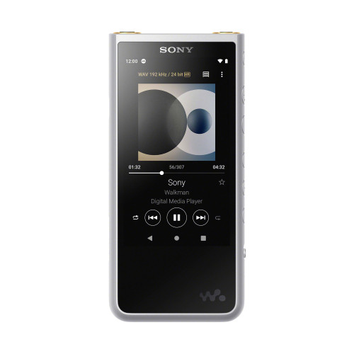 Máy nghe nhạc Sony Walkman NW-ZX507 (Chính Hãng)