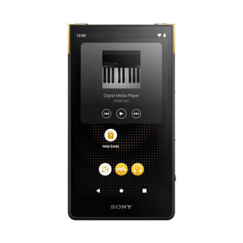 Máy nghe nhạc Sony Walkman NW-ZX707 (Chính Hãng)