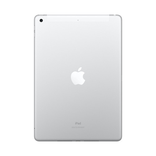 iPad 2019 | Wifi + Cellular 128GB | Silver
