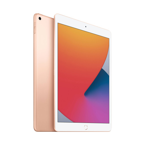 iPad 2020 | Wifi + Cellular/128GB | Gold (Chính Hãng)