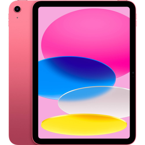 iPad 2022 | Wifi/256GB | Pink