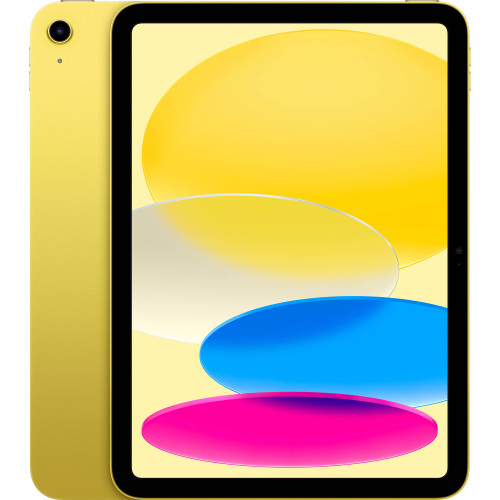 iPad 2022 | Wifi/64GB | Yellow