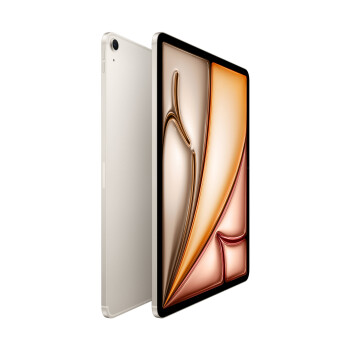 iPad Air M2 11 inch 2024 | Wifi + Cellular/512GB | Starlight (Chính Hãng)