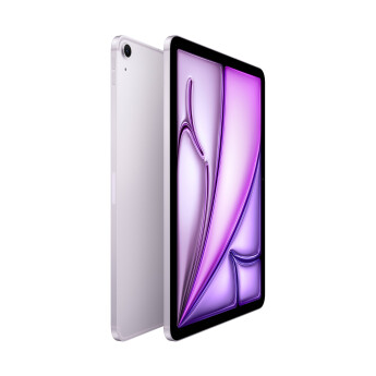 iPad Air M2 13 inch 2024 | Wifi + Cellular/128GB | Purple (Chính Hãng)