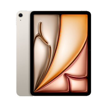iPad Air M2 11 inch 2024 | Wifi + Cellular/512GB | Starlight (Chính Hãng)