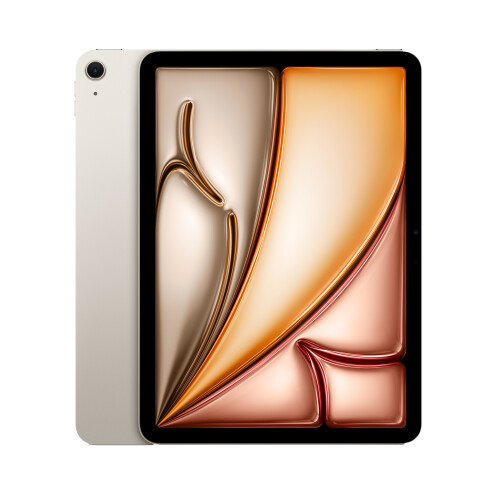 iPad Air M2 11 inch 2024 | Wifi + Cellular/512GB | Starlight (Chính Hãng)