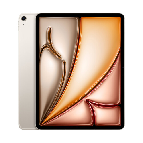 iPad Air M2 13 inch 2024 | Wifi/128GB | Starlight (Chính Hãng)
