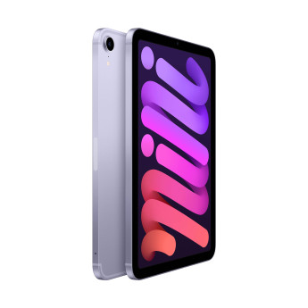 iPad Mini 2021 | Wifi/256GB | Purple (Chính Hãng)