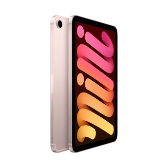 iPad Mini 2021 | Wifi/64GB | Pink (Chính Hãng)