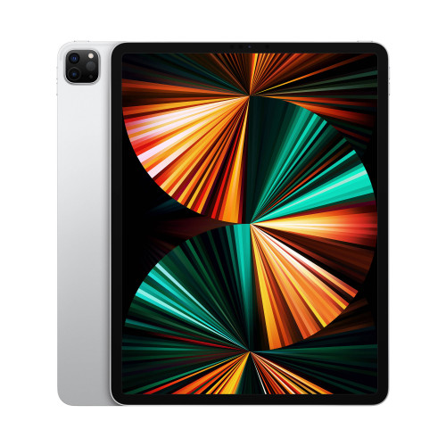 iPad Pro 12.9 inch 2021 | Wifi + Cellular/2TB | Silver
