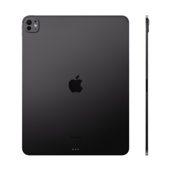 iPad Pro M4 13 inch 2024 | Wifi/256GB | Space Black (Chính Hãng)