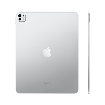 iPad Pro M4 11 inch 2024 | Wifi/2TB | Silver (Chính Hãng)