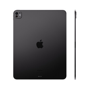 iPad Pro M4 11 inch 2024 | Wifi + Cellular/256GB | Space Black (Chính Hãng)