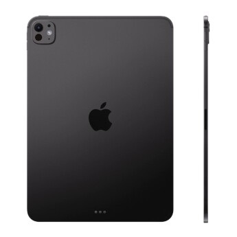 iPad Pro M5 13 inch 2025 | Wifi/2TB | Space Black (Chính Hãng)