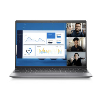 Laptop Dell Vostro 5320 (M32DH1) | 13.3”/ Core i5/ RAM 8GB/ SSD 256GB | Gray (Chính Hãng)