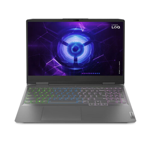 Laptop Lenovo LOQ-15IRH8 82XV00QQVN | 15.6”/ Core i5/ RAM 8GB/ SSD 512GB | Gray (Chính Hãng)